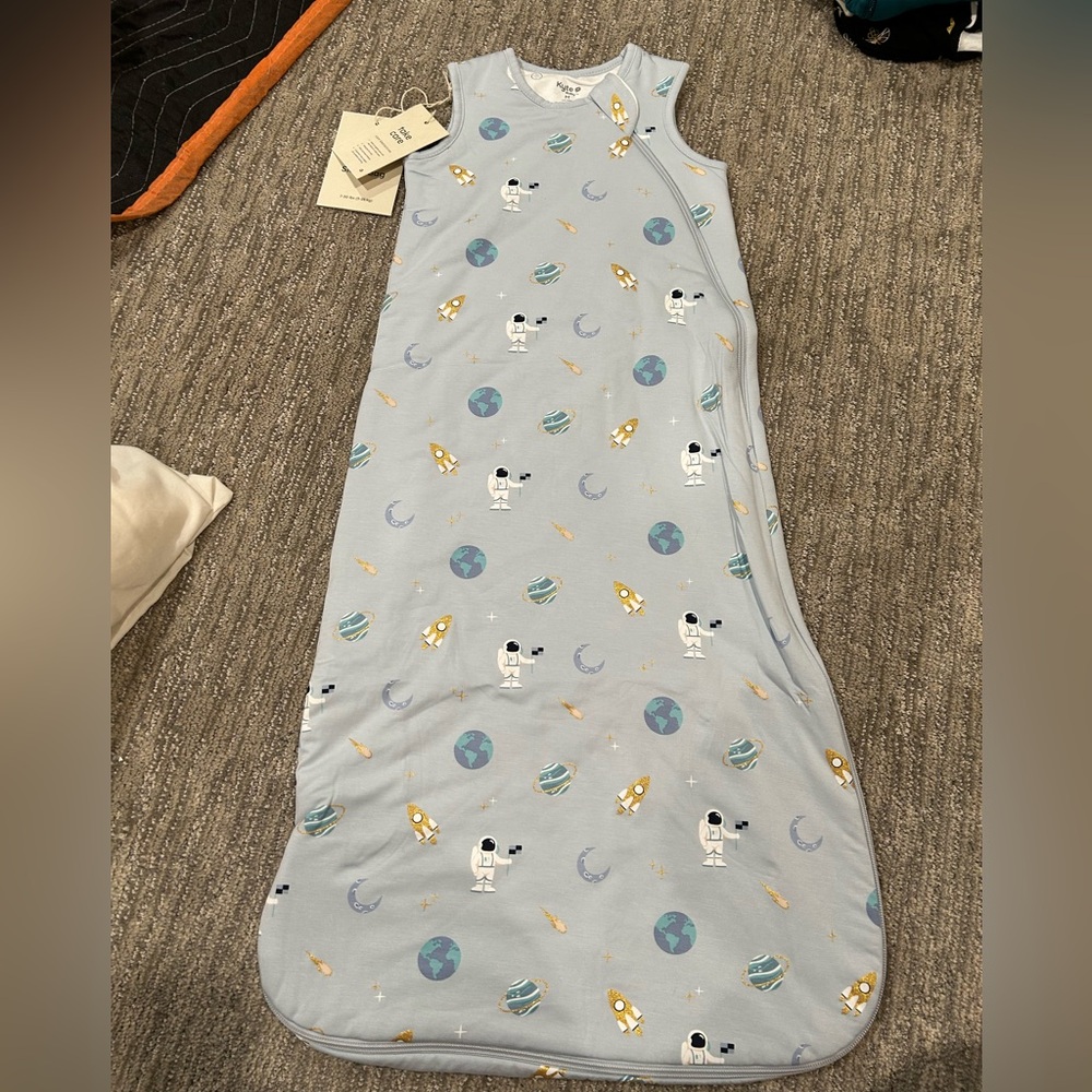Kyte - Ice Space Sleep Sac Medium 1 TOG